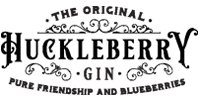 Huckleberry Gin