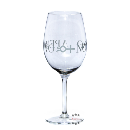 Nonino: Aperitivo Glas mit Stiel / ca. 500 ml / H: ca. 22 cm