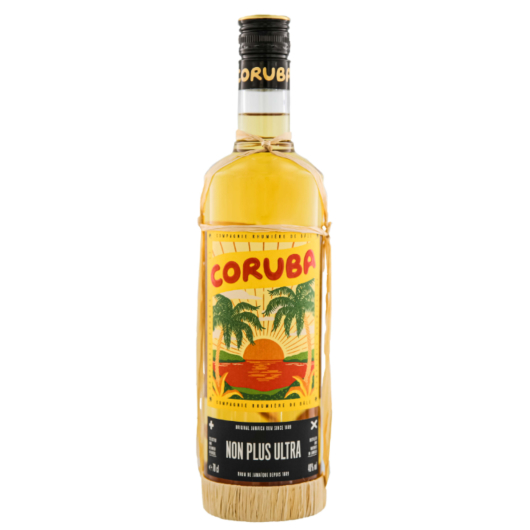 Coruba N.P.U. Original Jamaica Rum / 40 % Vol. / 0,7 Liter-Flasche