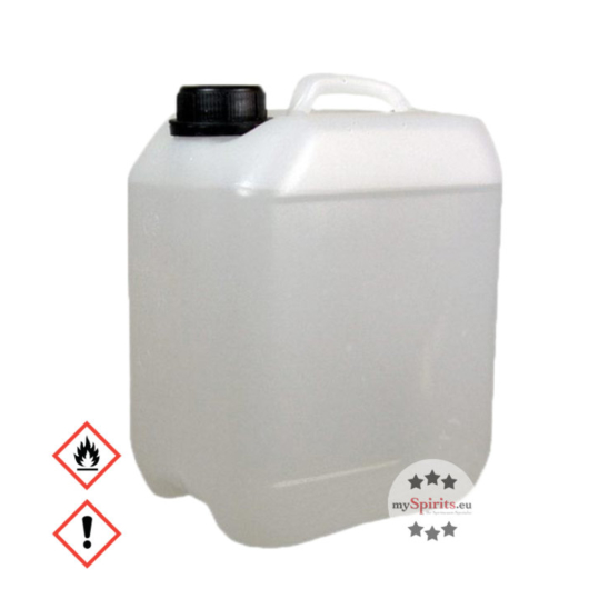 Alm Mand’l Weingeist reiner Alkohol / 96 % Vol. / 10,0 Liter-Kanister