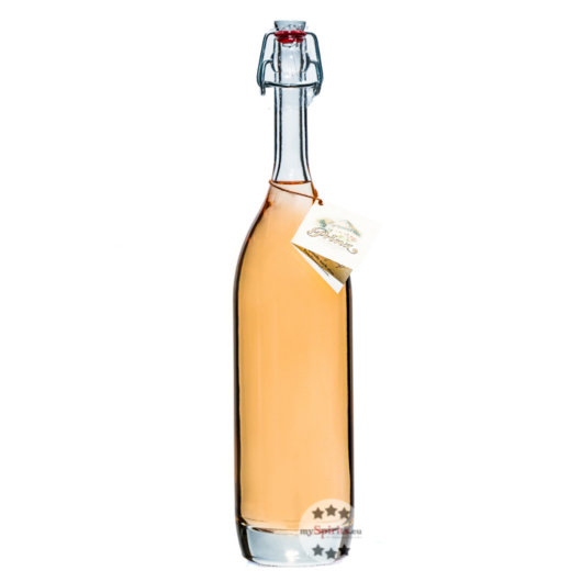 Prinz: Alte Wald-Himbeere im Holzfass gereift / 41 % Vol. / 0,5 Liter-Flasche