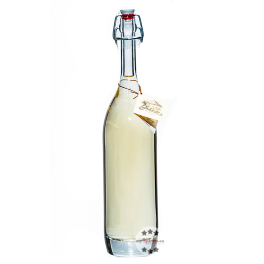 Prinz: Alte Williams-Christ-Birne im Holzfass gereift / 41 % Vol. / 0,5 Liter-Flasche