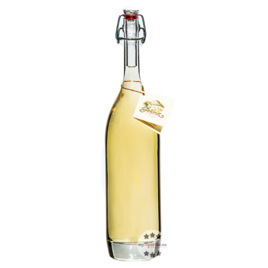 Prinz: Alter Bodensee-Apfel im Holzfass gereift / 41 % Vol. / 0,5 Liter-Flasche