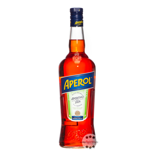 Aperol Aperitivo / 11 % Vol. / 1,0 Liter Flasche