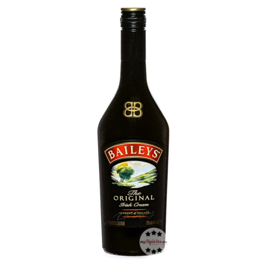 Baileys The Original Irish Cream Liqueur / 17 % Vol. / 0,7 Liter-Flasche