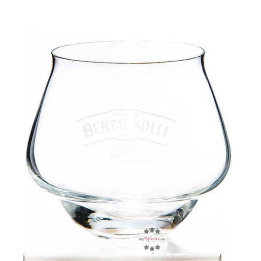 Bertagnolli Tumbler Glas / ca. 580 ml / H: ca. 8 cm 
