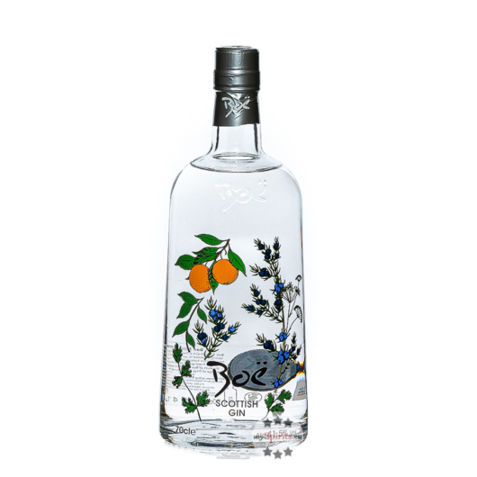 Boë Superior Gin / 41,5 % vol. / 0,7 Liter-Flasche