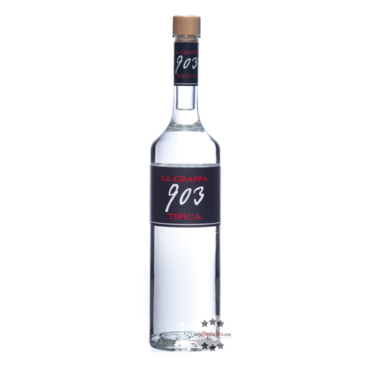 Bonaventura Maschio: Grappa 903 Tipica / 45 % Vol. / 0,7 Liter-Flasche