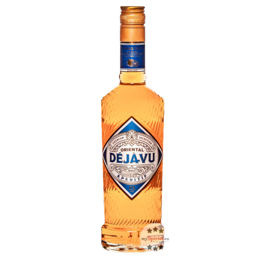 Déjà-Vu Oriental Aperitif / 17 % Vol. / 0,7 Liter-Flasche