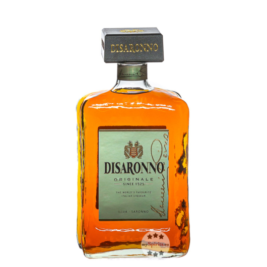 Disaronno Amaretto Originale / 28 % Vol. / 0,7 Liter-Flasche