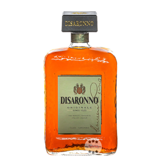 Disaronno Amaretto Originale / 28 % Vol. / 1,0 Liter-Flasche