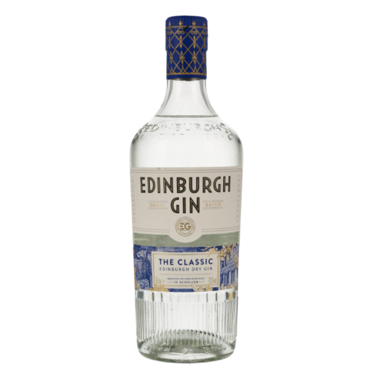 Edinburgh Gin Classic Small Batch Distilled Gin / 43 % vol. / 0,7 Liter-Flasche