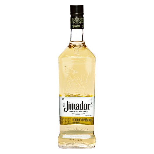 El Jimador Reposado Tequila / 38 % vol / 0,7 Liter-Flasche