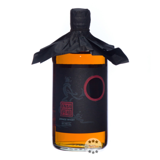 Enso Japanese Whisky / 40 % Vol. / 0,7 Liter-Flasche