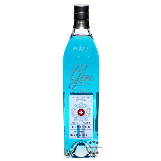 Etter Gin / 40 % Vol. / 0,7 Liter-Flasche