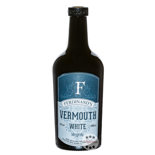 Ferdinands Vermouth White / 18 % Vol. / 0,5 Liter-Flasche