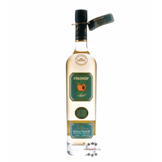 Freihof: "Selection" Apfel-Brand/ 40% Vol. / 0,5 Liter