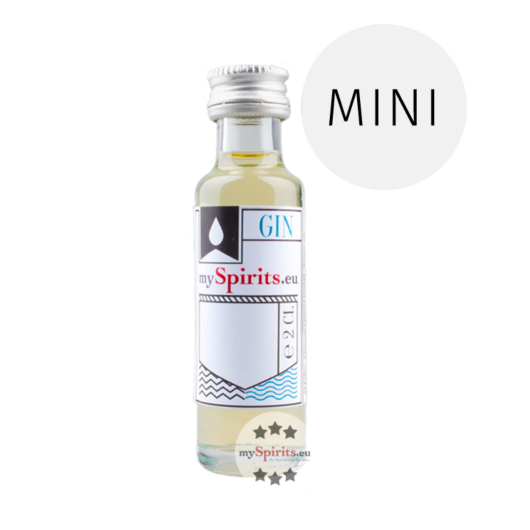 Lantenhammer Lafer K. Kräuter Dry Gin Mini / 40 % Vol. / 0,02 Liter-Flasche