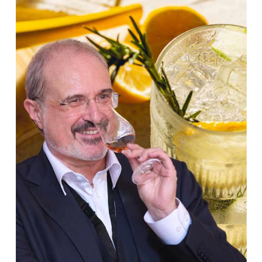 Online GIN Tasting zu Hause am 11. Oktober 2024: Degustation mit 10 Gins mit Jürgen Deibel