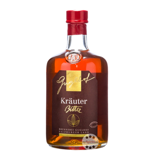 Guglhof Kräuterbitter / 32 % Vol. / 0,7 Liter-Flasche