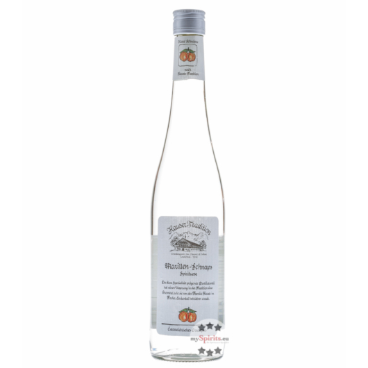 Hauser Tradition Marillen Schnaps / 35% Vol. / 0,7Liter