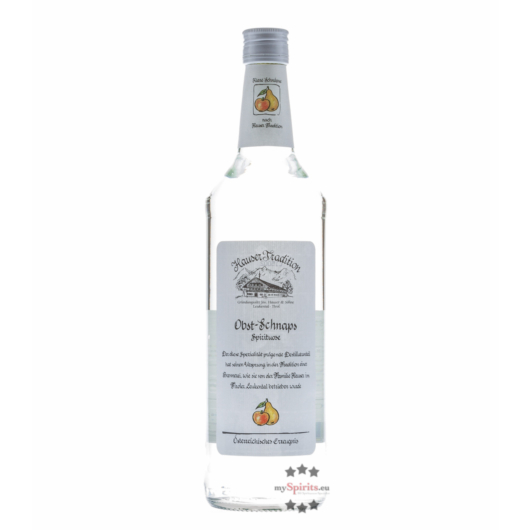 Hauser Tradition Obst Schnaps / 35% Vol. / 1 Liter