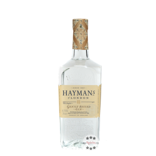 Hayman’s Gently Rested Gin / 41,3 % vol. / 0,7 Liter-Flasche