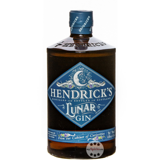 Hendricks Lunar Gin Limited Release / 43,4 % Vol. / 0,7 Liter-Flasche