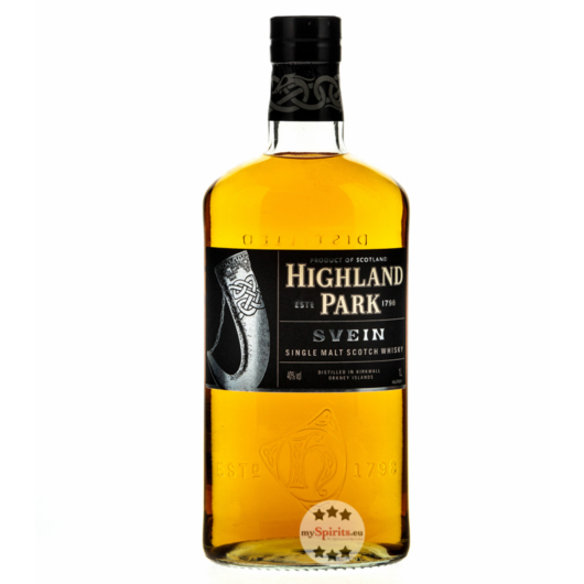 Highland Park Svein Single Malt Scotch Whisky / 40 % Vol. / 1,0 Liter-Flasche