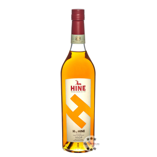 Hine H by Hine Cognac VSOP / 40 % Vol. / 0,7 Liter-Flasche