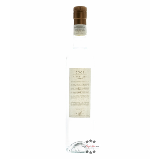 Humbel Mirabellenbrand / 43 % Vol. 0,5 Liter-Flasche