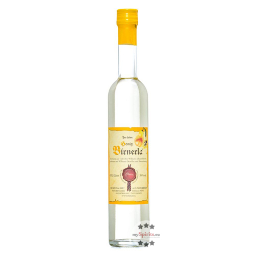 Prinz: Honig Birnerla / 34% Vol. / 0,5 Liter - Flasche