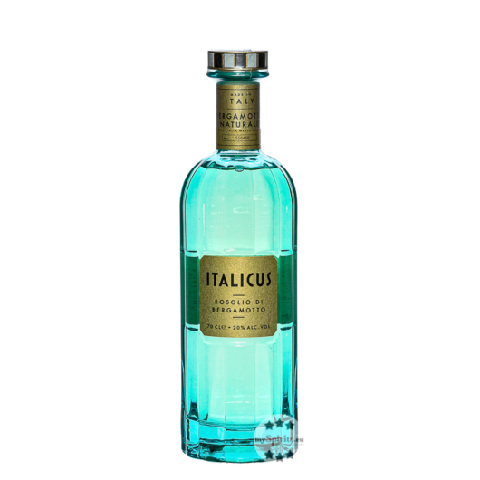 Italicus Rosolio di Bergamotto / 20 % Vol. / 0,7 Liter-Flasche