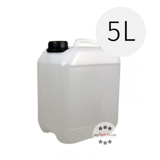 Prinz: Himbeer-Schnaps / 40 % Vol. / 5 Liter-Kanister