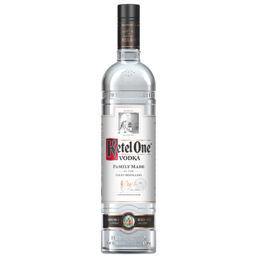 Ketel One Vodka Magnum-Flasche / 40 % Vol./ 1,5 Liter-Flasche