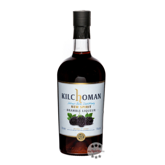 Kilchoman Bramble Liqueur Brombeerlikör / 19 % Vol. / 0,5 Liter-Flasche