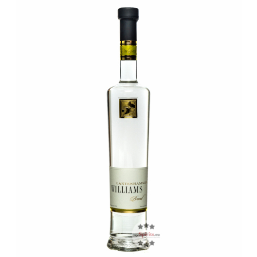 Lantenhammer Williamsbrand / 42 % Vol. / 0,5 Liter-Flasche