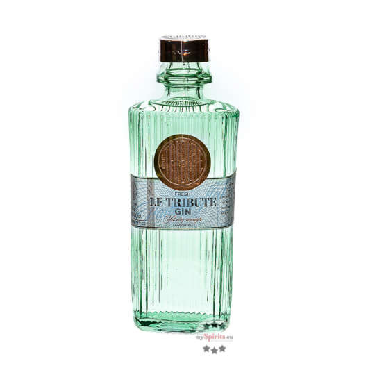 Le Tribute Gin / 43 % Vol. / 0,7 Liter-Flasche