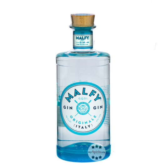 Malfy Gin Originale / 41 % Vol. / 0,7 Liter-Flasche