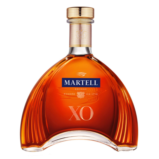 Martell XO Cognac / 40 % Vol. / 0,7 Liter-Flasche in Geschenkkarton