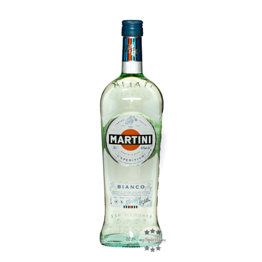 Martini Bianco / 14,4 % Vol. / 1,0 Liter