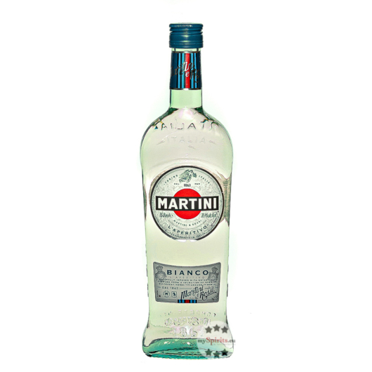 Martini Bianco / 14,4 % Vol. / 0,75 Liter-Flasche