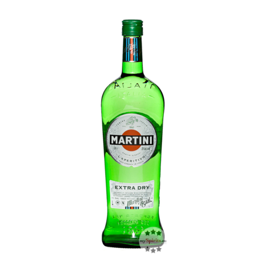 Martini Extra Dry Vermouth / 15 % Vol. / 1,0 Liter