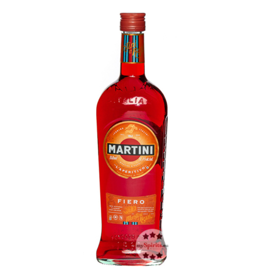 Martini Fiero / 14,4 % Vol. / 0,75 Liter-Flasche