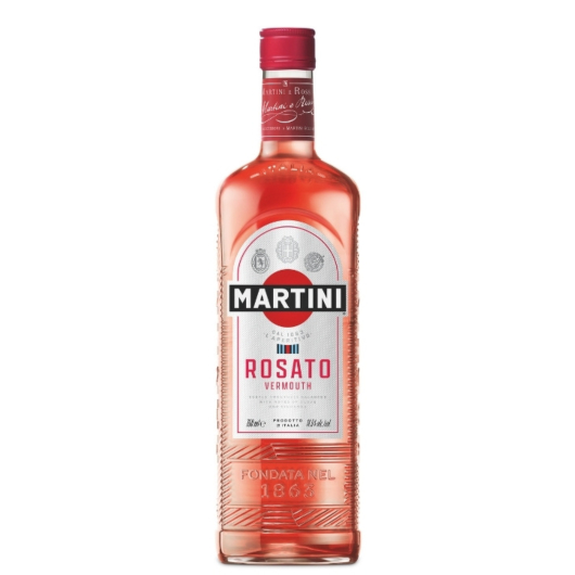 Martini Rosato / 14,5 % vol / 0,75 Liter-Flasche