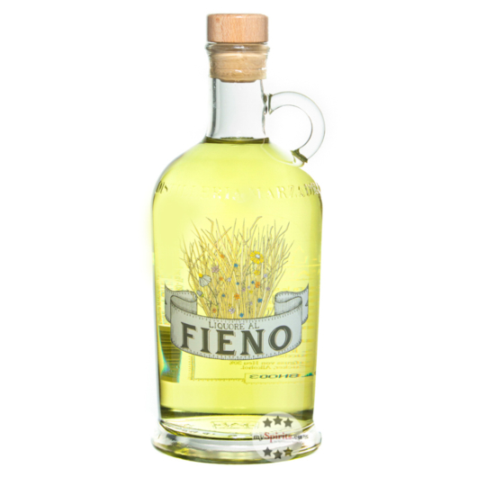 Marzadro Fieno Liquore Infusione Heulikör / 40 % Vol. / 0,7 Liter-Flasche