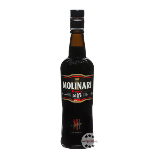 Molinari Caffè Liquore / 32 % Vol. / 0,7 Liter-Flasche