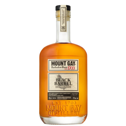Mount Gay Black Barrel Barbados Rum / 43 % Vol. / 0,7 Liter-Flasche
