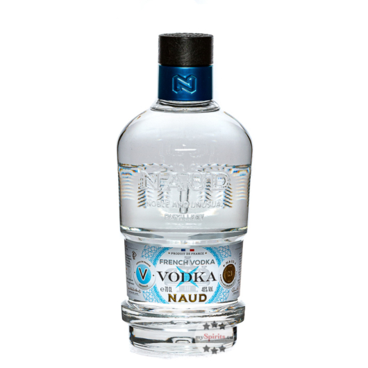 Naud French Vodka / 40 % Vol. / 0,7 Liter-Flasche