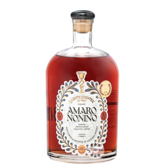 Nonino Amaro Quintessentia di Erbe / 35 % Vol. / 2,0 Liter-Flasche